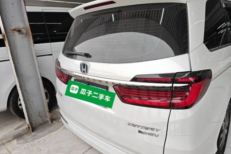 Honda ODYSSEY 2022 car image #6