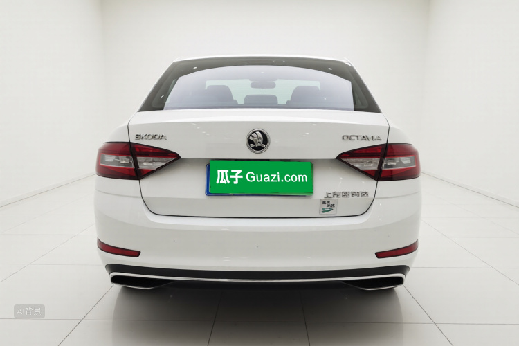 Skoda Octavia 2018 #6 Skoda Octavia 2018 car image #6