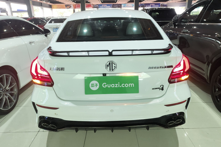 MG 5 Scorpio 2022 صورة سيارة #6