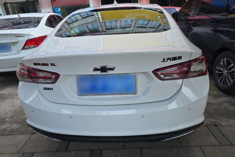 Chevrolet Malibu XL 2021 صورة سيارة #6