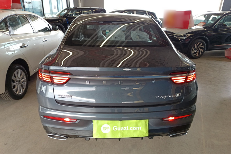 Preface 2025 #6 Preface 2025 car image #6