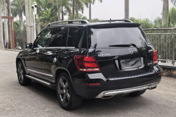 Mercedes-Benz GLK Class 2015 car image #6
