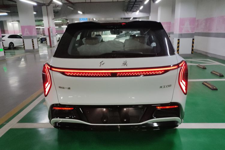 HongQi TianGong 08 2025 car image #6