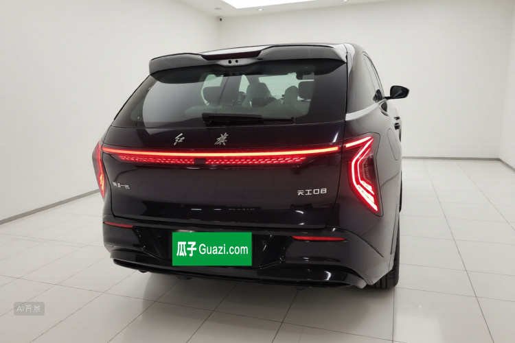 HongQi TianGong 08 2025 car image #6