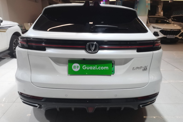 Changan UNI-K iDD 2022 immagine di auto #6