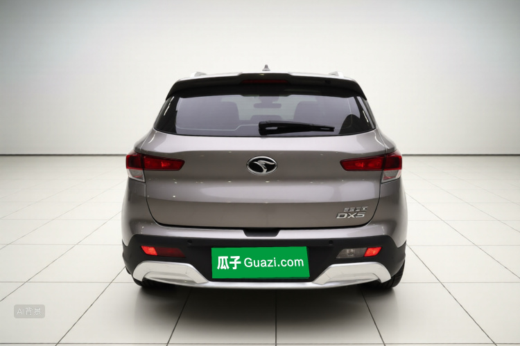 Soueast DX3 2017 #6 Soueast DX3 2017 car image #6