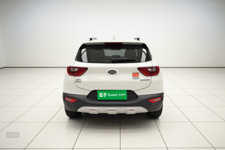 Kia KX1 2019 car image #6