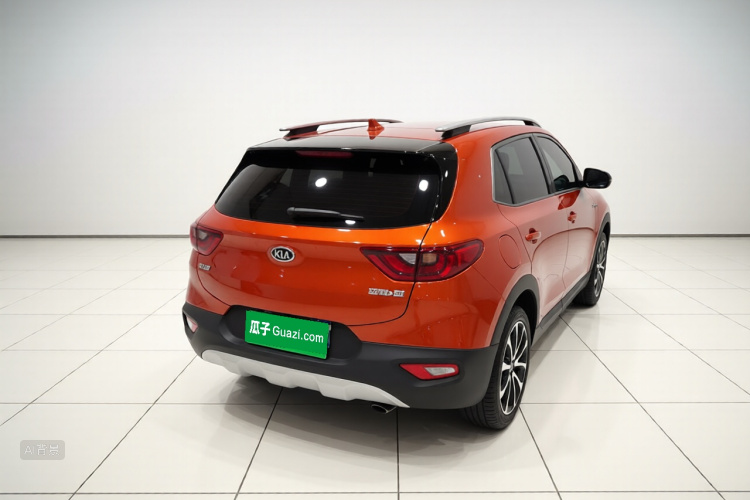 Kia KX1 2018 car image #6