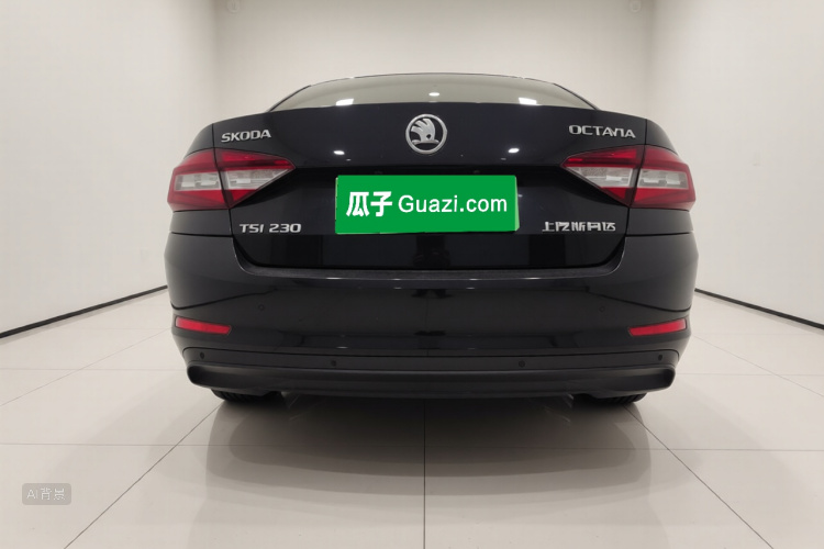Skoda Octavia 2018 #6 Skoda Octavia 2018 car image #6
