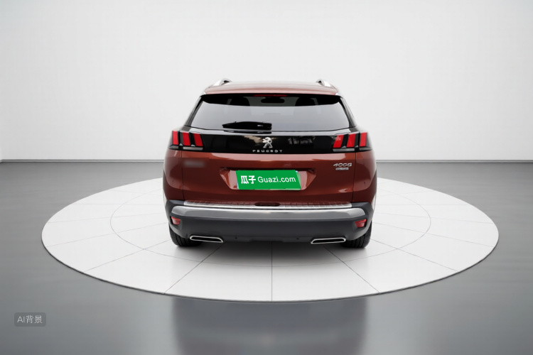 Peugeot 4008 2017 car image #6