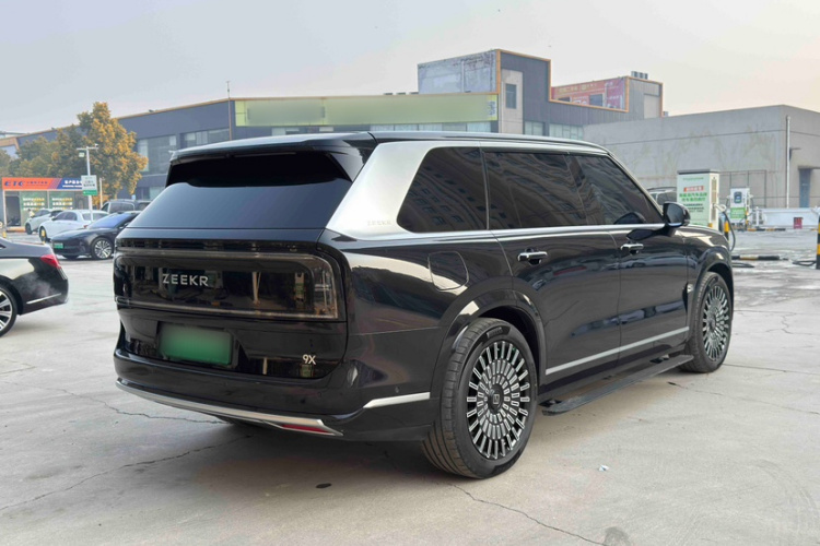 Zeekr 9X 2025 car image #6