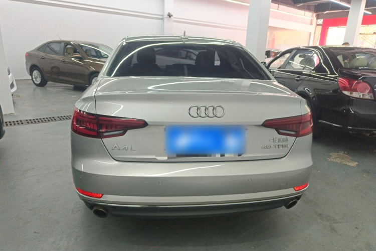Audi A4L 2018 #6 Audi A4L 2018 car image #6