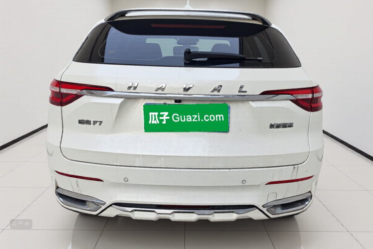 Haval F7 2020 car image #6