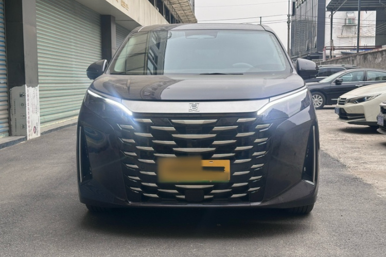 BYD Xia 2025 imagen de coche #6