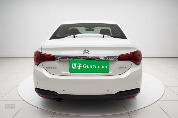 Citroen C4L 2016 car image #6