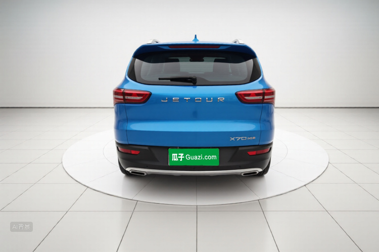 Jetour X70 2018 صورة سيارة #6
