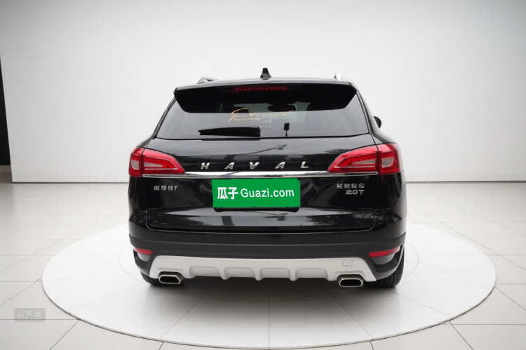 Haval H7 2017 car image #6