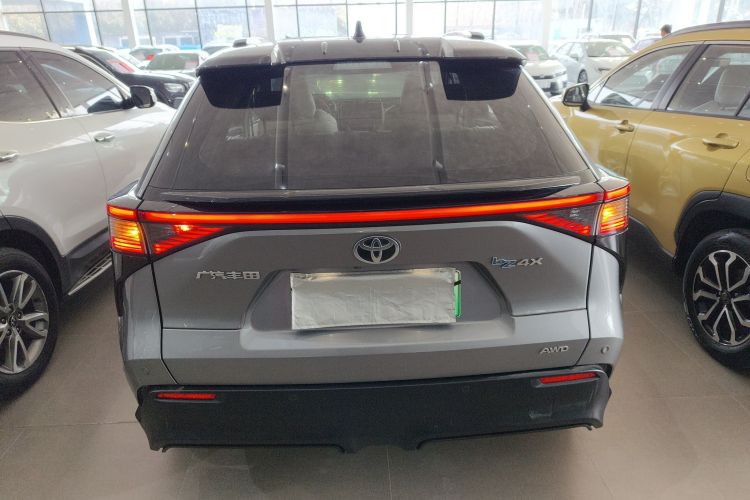 丰田 一汽丰田bZ4X 2022 汽车图片 #6