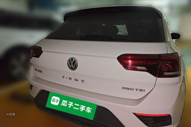 T-Roc 2020 immagine di auto #6