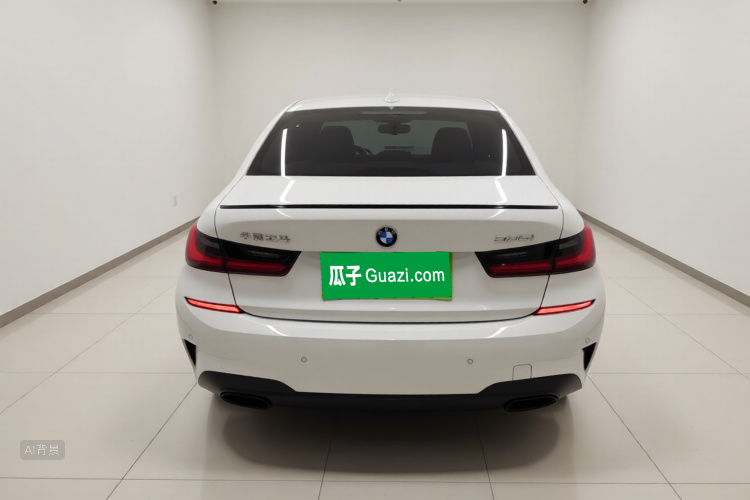 BMW 3 Series 2020 #6 BMW 3 Series 2020 car image #6