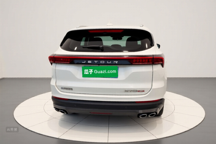 X70 PLUS 2021 #6 X70 PLUS 2021 car image #6