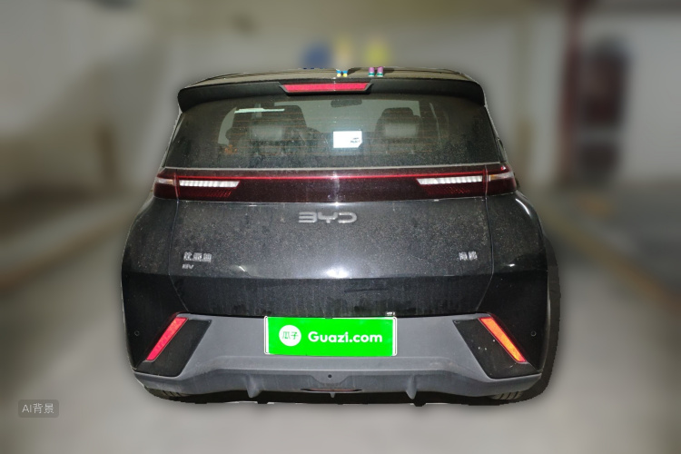 BYD Seagull 2024 imagen de coche #6