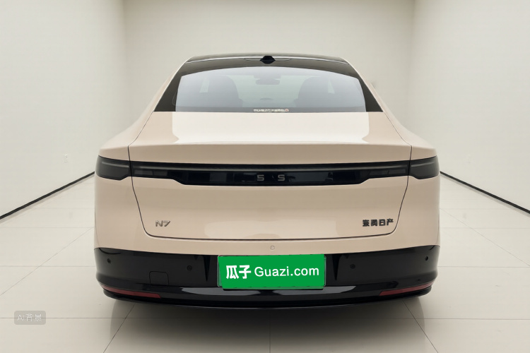 日产 日产N7 2025 汽车图片 #6