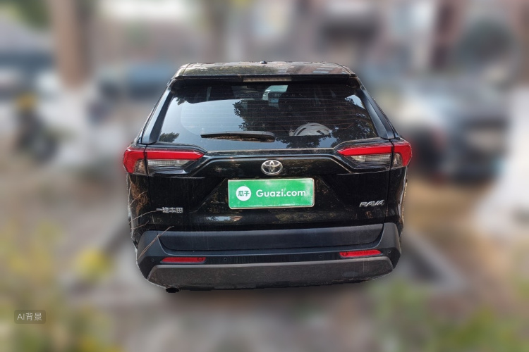 丰田 RAV4荣放 2022 汽车图片 #6