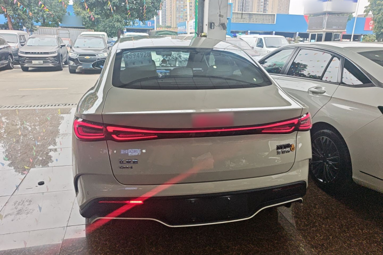 BYD Seal 06 New Energy 2024 car image #6