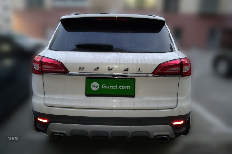 Haval H7 2016 image de voiture #6