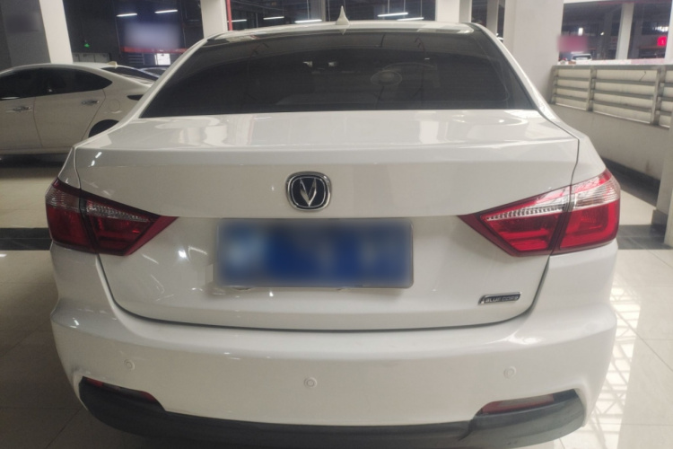 Changan Alsvin V7 2015 #6 Changan Alsvin V7 2015 car image #6