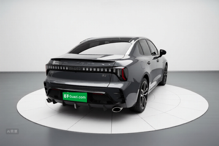 Lynk & Co 03 2024 #6 Lynk & Co 03 2024 car image #6