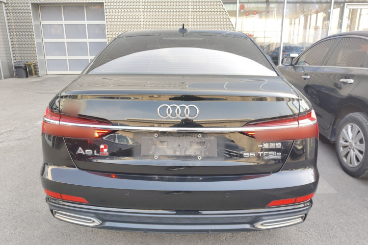 Audi A6L New Energy 2020 car image #6