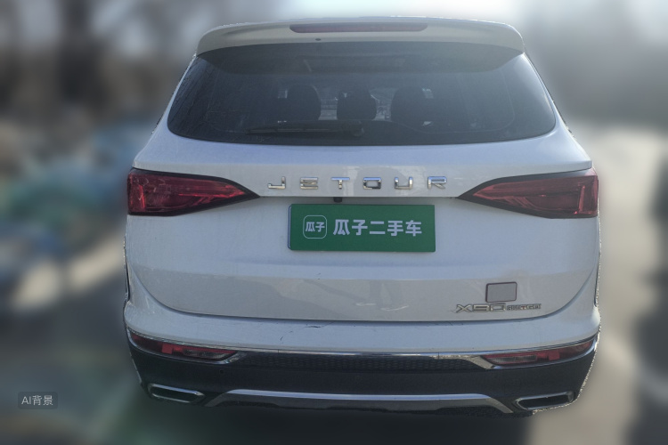 Jetour X90 2020 #6 Jetour X90 2020 car image #6