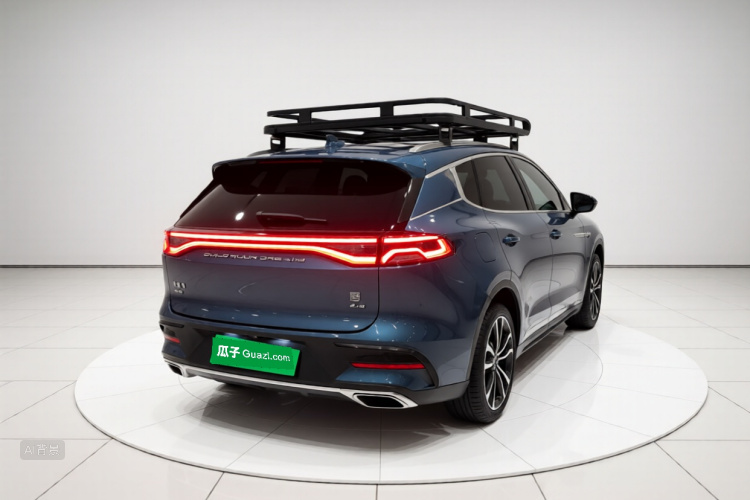 BYD Tang New Energy 2022 car image #6