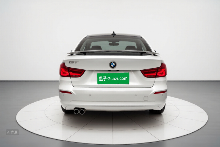 BMW 3 Series GT 2018 #6 BMW 3 Series GT 2018 immagine di auto #6