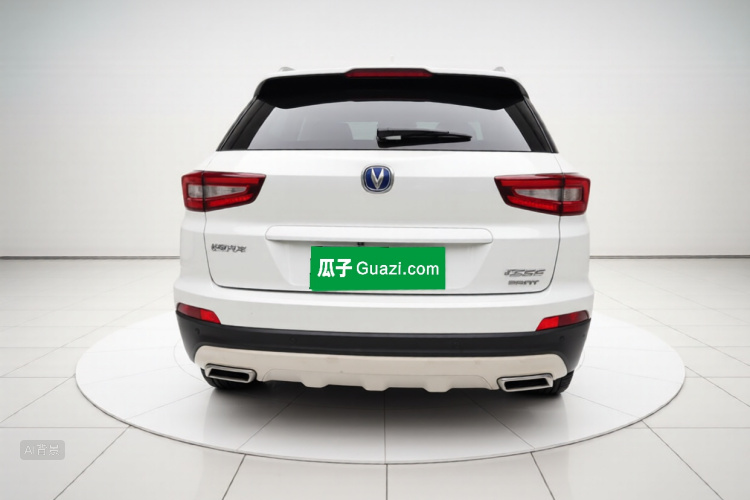 Changan CS55 2019 #6 Changan CS55 2019 immagine di auto #6