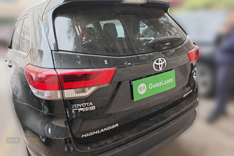 丰田 汉兰达 2019 汽车图片 #6