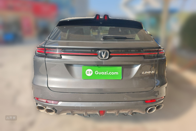 Changan UNI-K 2022 car image #6