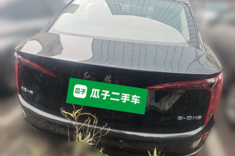 HongQi E-QM5 2024 immagine di auto #6