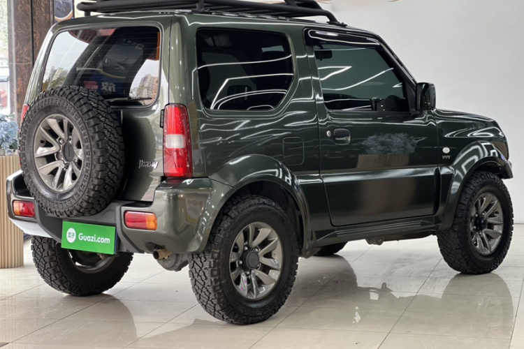 Suzuki Jimny (Imported) 2018 imagen de coche #6