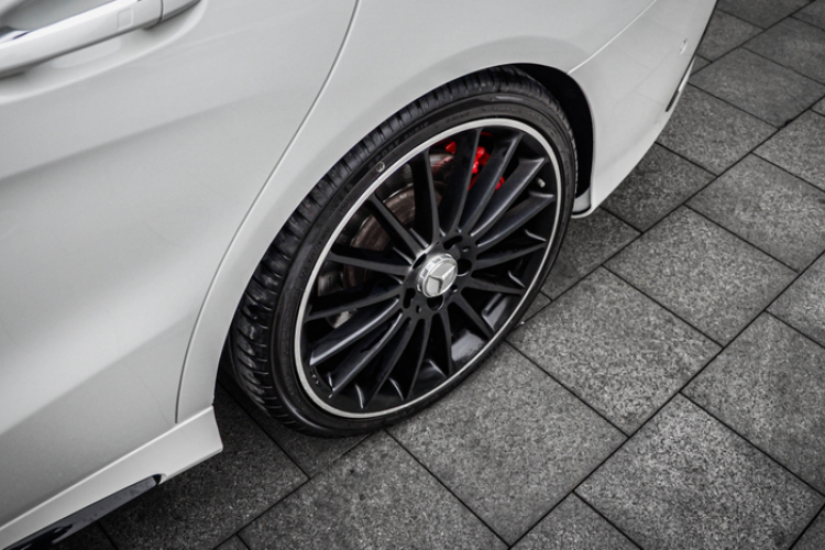 Mercedes-Benz CLA AMG 2019 car image #6