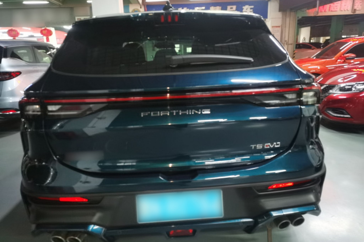 东风风行 风行T5 EVO 2024 汽车图片 #6