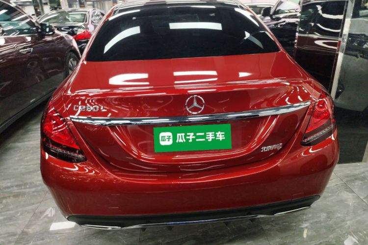 Mercedes-Benz C Class 2019 #6 Mercedes-Benz C Class 2019 immagine di auto #6