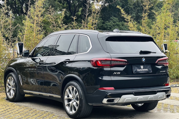 BMW X5 (Imported) 2022 car image #6