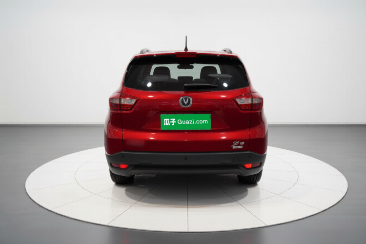 Changan CS15 2016 #6 Changan CS15 2016 immagine di auto #6