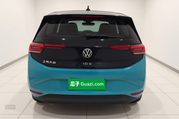 Volkswagen ID.3 2021 immagine di auto #6