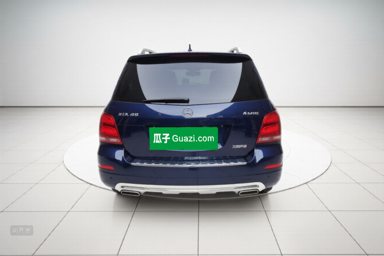 Mercedes-Benz GLK Class 2015 #6 Mercedes-Benz GLK Class 2015 car image #6