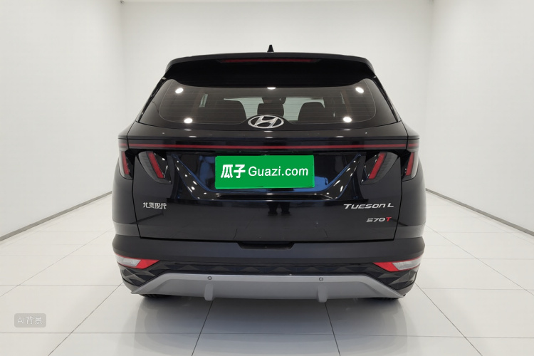 Hyundai Tucson 2021 #6 Hyundai Tucson 2021 car image #6