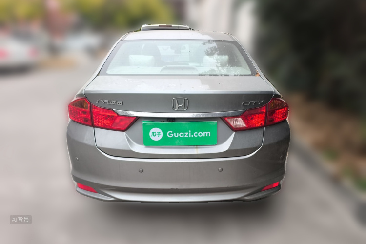 Honda City 2016 image de voiture #6